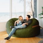 Fuf® 7Ft Foam Bean Bag - Image 80