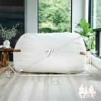 Fuf® 7Ft Foam Bean Bag - Image 10