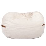 Fuf® 7Ft Foam Bean Bag - Image 106