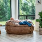 Fuf® 7Ft Foam Bean Bag - Image 86