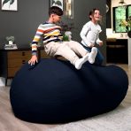 Fuf® 7Ft Foam Bean Bag - Image 140