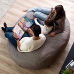 Fuf® 7Ft Foam Bean Bag - Image 123