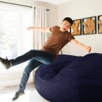 Fuf® 8Ft Giant Bean Bag - Image 16