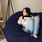 Fuf® 8Ft Giant Bean Bag - Image 19