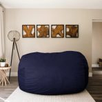 Fuf® 8Ft Giant Bean Bag - Image 20