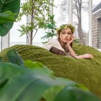 Fuf® 8Ft Giant Bean Bag - Image 52