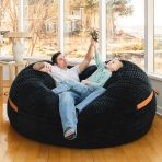 Fuf® 8Ft Giant Bean Bag - Image 15