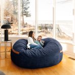 Fuf® 8Ft Giant Bean Bag - Image 96