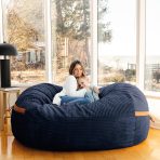 Fuf® 8Ft Giant Bean Bag - Image 92
