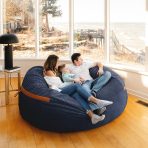 Fuf® 8Ft Giant Bean Bag - Image 95