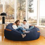 Fuf® 8Ft Giant Bean Bag - Image 93