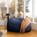 Fuf® 8Ft Giant Bean Bag - Image 97