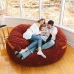 Fuf® 8Ft Giant Bean Bag - Image 70