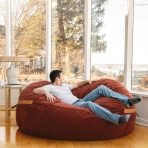 Fuf® 8Ft Giant Bean Bag - Image 74