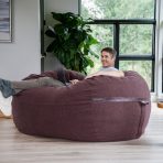Fuf® 8Ft Giant Bean Bag - Image 128