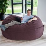 Fuf® 8Ft Giant Bean Bag - Image 129