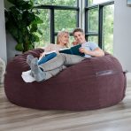 Fuf® 8Ft Giant Bean Bag - Image 9