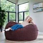 Fuf® 8Ft Giant Bean Bag - Image 131