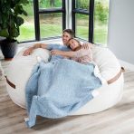 Fuf® 8Ft Giant Bean Bag - Image 114