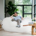 Fuf® 8Ft Giant Bean Bag - Image 116
