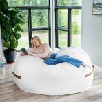 Fuf® 8Ft Giant Bean Bag - Image 120