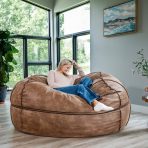 Fuf® 8Ft Giant Bean Bag - Image 102