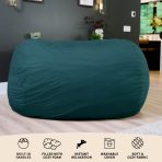 Fuf® 8Ft Giant Bean Bag - Image 192