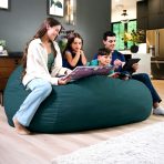 Fuf® 8Ft Giant Bean Bag - Image 193