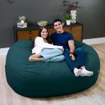 Fuf® 8Ft Giant Bean Bag - Image 194