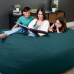 Fuf® 8Ft Giant Bean Bag - Image 190