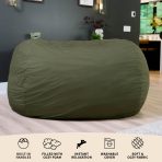 Fuf® 8Ft Giant Bean Bag - Image 181