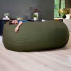 Fuf® 8Ft Giant Bean Bag - Image 186
