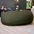 Fuf® 8Ft Giant Bean Bag - Image 185