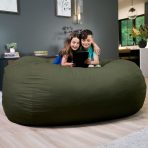 Fuf® 8Ft Giant Bean Bag - Image 184