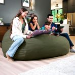 Fuf® 8Ft Giant Bean Bag - Image 183