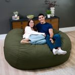Fuf® 8Ft Giant Bean Bag - Image 179