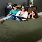 Fuf® 8Ft Giant Bean Bag - Image 182