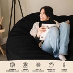 Fuf® 8Ft Giant Bean Bag - Image 27
