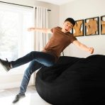 Fuf® 8Ft Giant Bean Bag - Image 25