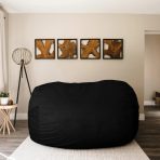 Fuf® 8Ft Giant Bean Bag - Image 28