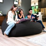 Fuf® 8Ft Giant Bean Bag - Image 156