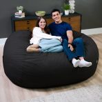 Fuf® 8Ft Giant Bean Bag - Image 151