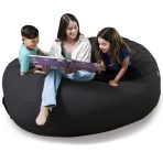 Fuf® 8Ft Giant Bean Bag - Image 164