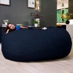 Fuf® 8Ft Giant Bean Bag - Image 143