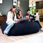 Fuf® 8Ft Giant Bean Bag - Image 137