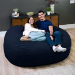 Fuf® 8Ft Giant Bean Bag - Image 140