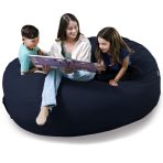 Fuf® 8Ft Giant Bean Bag - Image 149