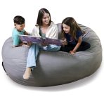 Fuf® 8Ft Giant Bean Bag - Image 177