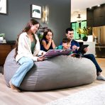 Fuf® 8Ft Giant Bean Bag - Image 171