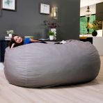 Fuf® 8Ft Giant Bean Bag - Image 170